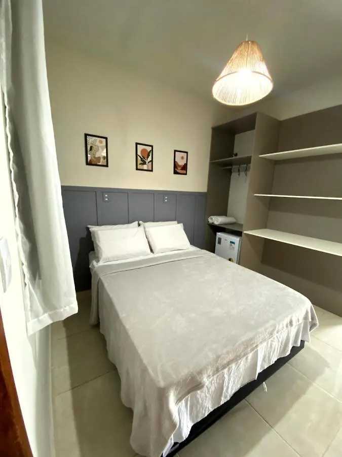 Pensionat Pousada Brunetti Penha