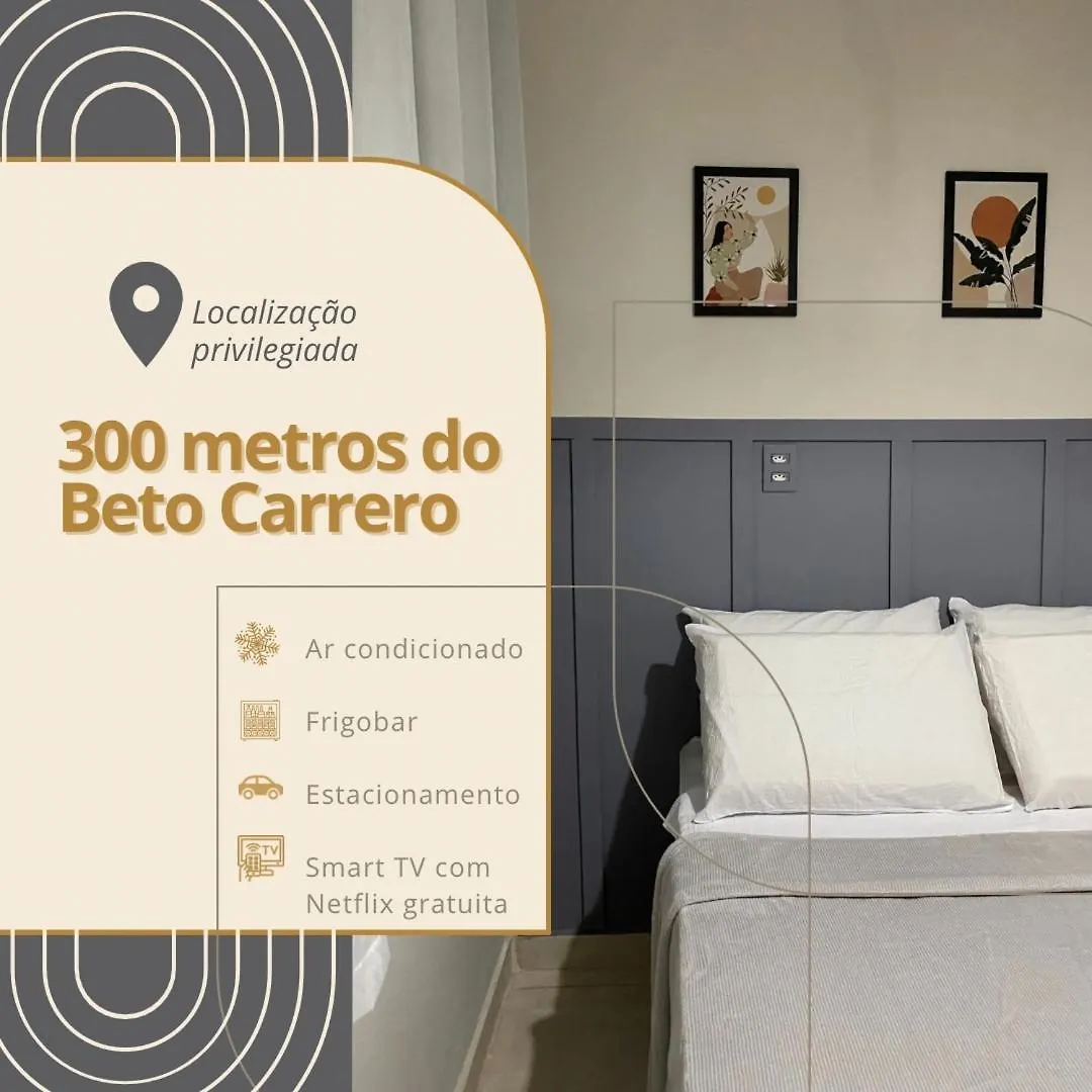 Pousada Brunetti Penha